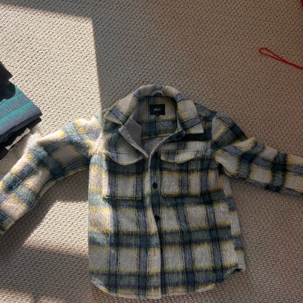 Rails jacket - Picture 2 of 3